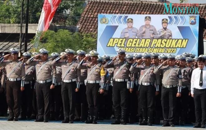 Beberapa Titik lokasi di Surabaya Utara Dalam Pantaoan ,, Selama Operasi Zebra Semeru 2023