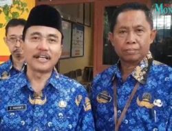 Kadispendik Gresik Datangi Sekolah,, Pasca siswi SD buta usai dicolok matanya dengan tusuk bakso.