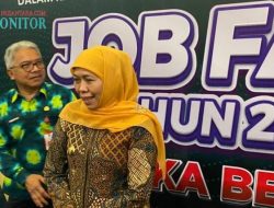 Pemprov Jatim Buka Lowongan Kerja di Job Fair Tahun 2023