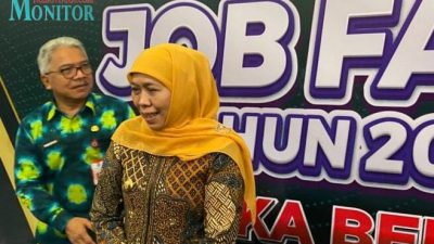 Pemprov Jatim Buka Lowongan Kerja di Job Fair Tahun 2023