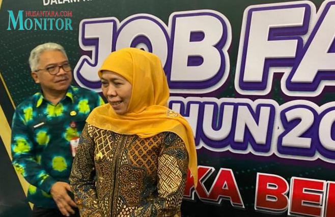 Pemprov Jatim Buka Lowongan Kerja di Job Fair Tahun 2023