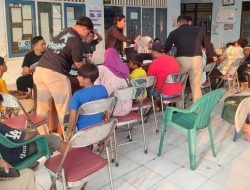 156 Kakak Kelas Siswi Gresik yang Buta Dicolok Tusuk Bakso Diperiksa