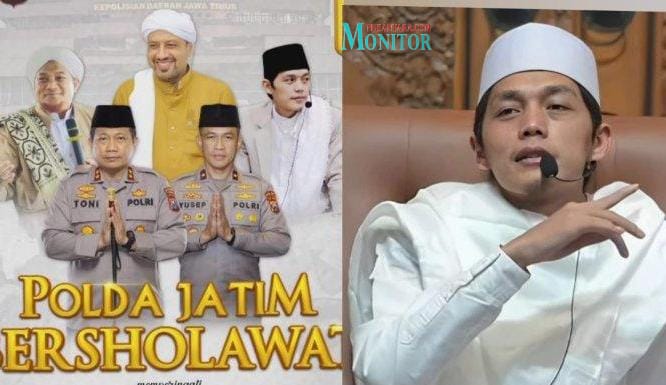 Gus Iqdam Bersama Habib Taufiq. Di Surabaya ” Berikut Jadwal pengajian.