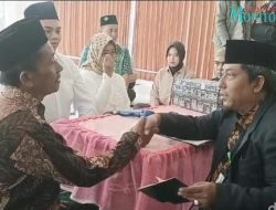 Tersangka Pembuang Bayi di Panti Asuhan Gresik Akhirnya Dinikahkan.