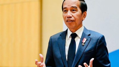 Gibran Maju Sebagai Cawapres Prabowo, Ini Tanggapan Presiden Jokowi