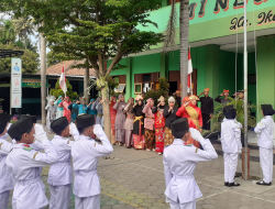 MIN 1 Banyuwangi Gelar Lomba Fashion Show Peringati Hari Sumpah Pemuda