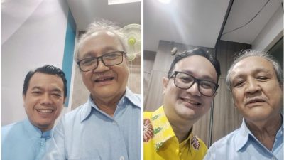 Asri Hadi Bersama Cawapres Gibran ke Jambi, Ada Apa?