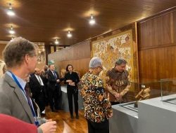 Bangga, Indonesia Jadi Negara Pertama yang Memiliki Area Khusus di Markas Besar UNESCO