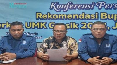 Pasca Penetapan UMK 2024: Banyak Perusahaan di Gresik Terancam ..