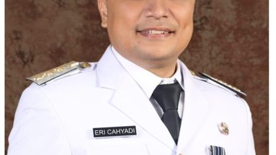 Partisipasi Pengamanan Natal dan Tahun Baru, Eri Cahyadi