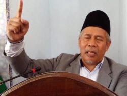 PBNU Bocorkan Pengganti KH Marzuki Mustamar Ketua PWNU Jatim Seorang Kyai  Ponpes Jombang