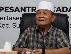 Buya Syakur Ulama Indramayu Meninggal Dunia