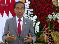 Presiden Jokowi Ucapkan Selamat ,, Atas lolosnya tim Indonesia Ke Babak 16 Besar AFC .