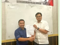 Ditreskrimum Polda Banten Hentikan Kasus Andy Wibowo, Dua Pengusaha Damai