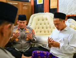 Jenderal Polisi ini Sowan ke Gus Baha, Ada Apa?