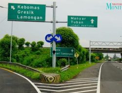 Tarif Baru Tol Surabaya-Gresik”,