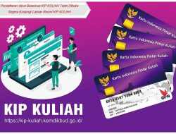 Mau Kuliah Gratis Plus Dapat Uang Bulanan? Ayo Rame-Rame Daftar KIP Kuliah Ini Caranya!