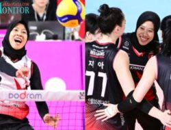 Liga Voli Korea – Pengakuan dari Pelatih Red Sparks Sebelum Megawati Tendang Tim Legendaris