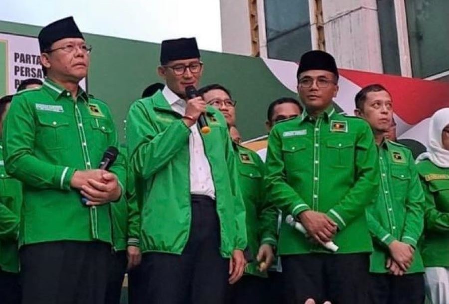 Plt Ketum PPP Mardiono Dituntut Mundur DPW PPP Lampung, Dinilai Gagal dan Buruk Dalam Manajemen Partai