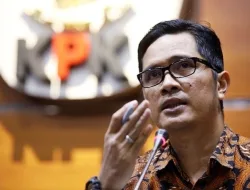 Bela Syahrul Yasin Limpo, Eks Juru Bicara KPK ini Terima Bayaran Rp800 Juta dan Rp1,3 Miliar