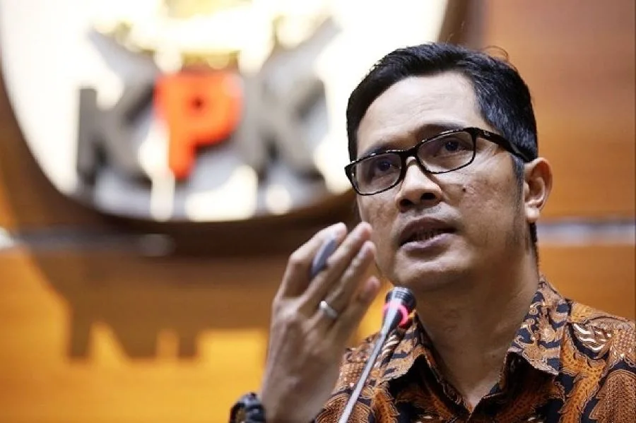 Bela Syahrul Yasin Limpo, Eks Juru Bicara KPK ini Terima Bayaran Rp800 Juta dan Rp1,3 Miliar