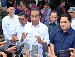 Presiden Jokowi Kecam Keras Serangan Israel ke Rafah