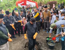 Mahkamah Agung Peduli Bangun Surau dan Bantu Biaya Pendidikan Korban Bencana di Tanah Datar