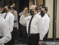 Polri Kini Punya Korps Pemberantasan Tindak Pidana Korupsi, SK nya Sudah Diteken Jokowi