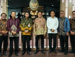 Presiden Prabowo Setujui 10 Nama Capim KPK Diproses DPR, Ini Daftar Namanya