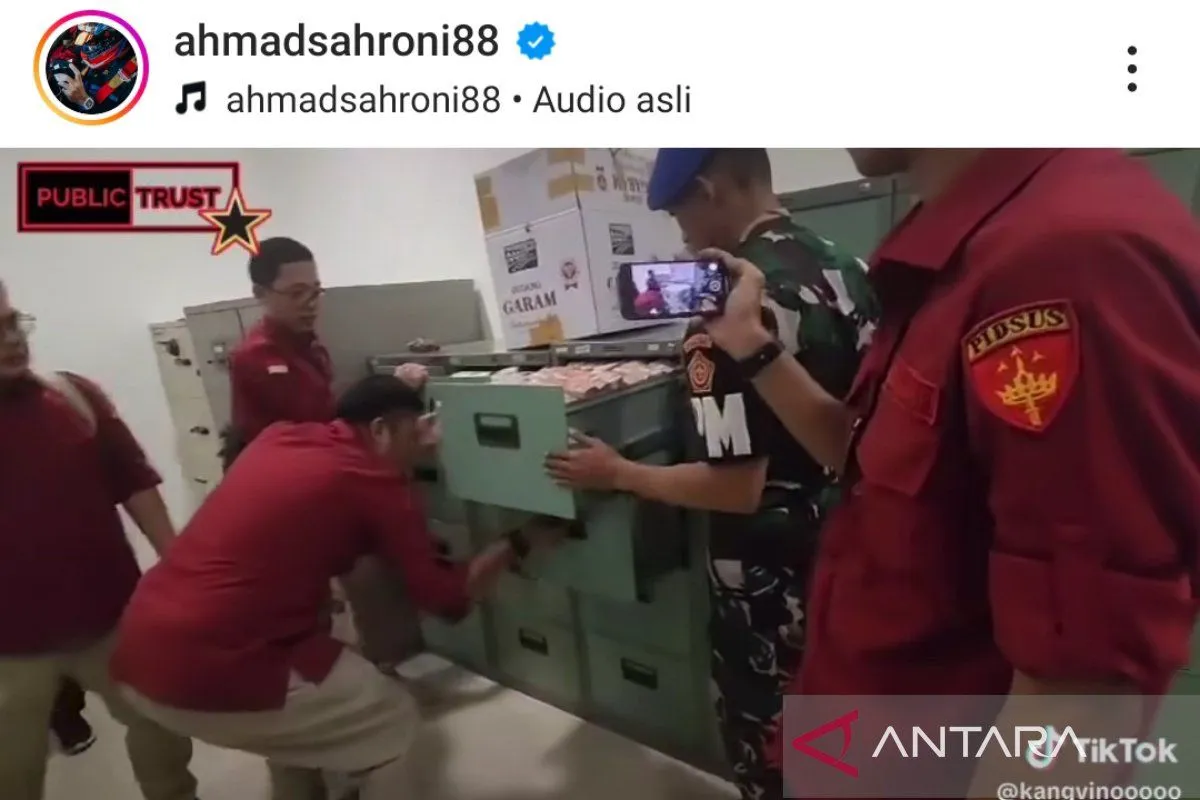 Stafsus Budi Arie Digeledah Ada Duit, Kejagung: Itu Video Ditempat Lain