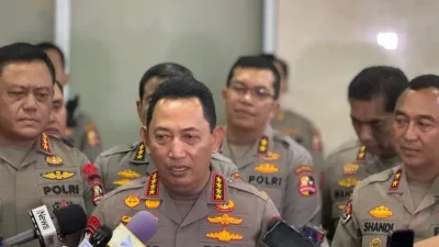 Kapolri Ancam Pecat Anggota Jika Terbukti Minta Uang di Kasus Supriyani