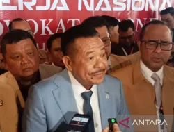 Otto Sebut Pengguna Narkoba Sebagai Orang Sakit