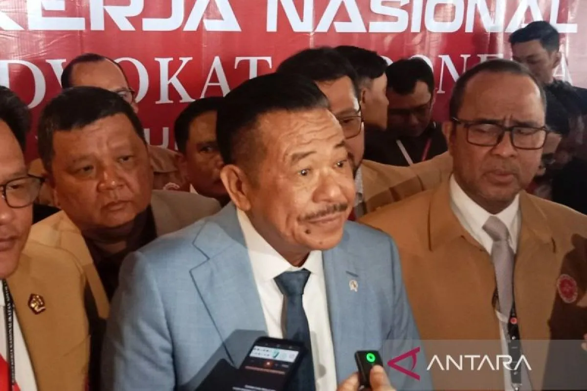 Otto Sebut Pengguna Narkoba Sebagai Orang Sakit