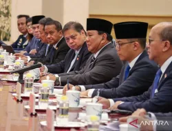 Prabowo: Indonesia Ingin Belajar Cara China Tangani Kemiskinan