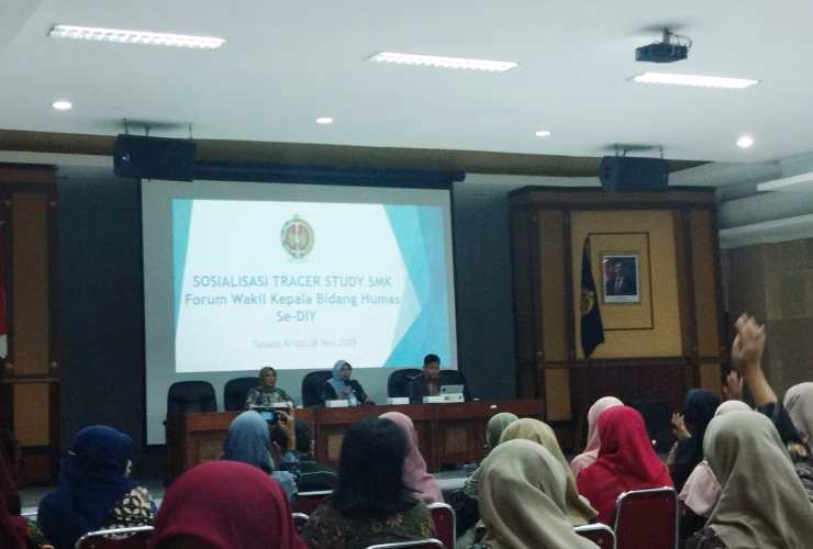 Forum Kehumasan SMK se-DIY Dibentuk, Jadi Wadah Kolaborasi Lintas Sekolah