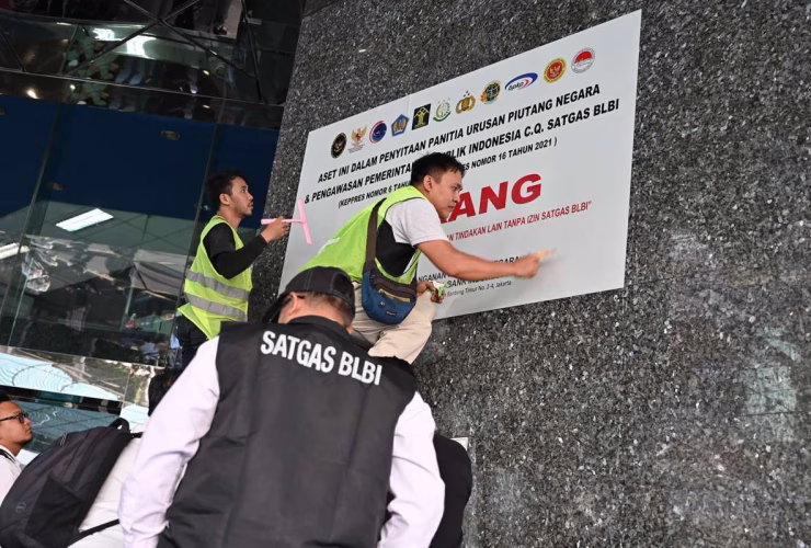 Batalkan Penyitaan Harta Andri, Audit BPK Terang Benderang Tak Sebut Bank Centris Terima BLBI Batalkan Penyitaan Harta Andri, Audit BPK Terang Benderang Tak Sebut Bank Centris Terima BLBI