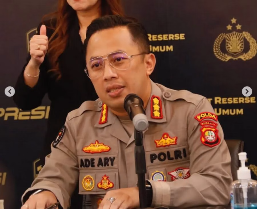 Polisi Ungkap Peran 6 Tersangka Penghasut dalam Kerusuhan di Jakarta Polisi Ungkap Peran 6 Tersangka Penghasut dalam Kerusuhan di Jakarta
