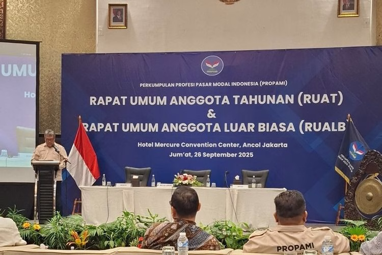 RUA PROPAMI Sahkan Laporan Pertanggungjawaban Pengurus Periode 2024–2025 RUA PROPAMI Sahkan Laporan Pertanggungjawaban Pengurus Periode 2024–2025