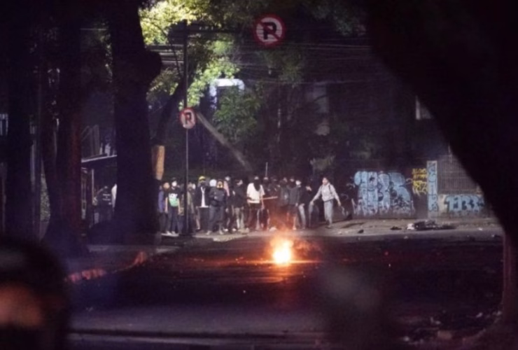 Rusuh di Unisba, Polisi: Tembakan Gas Air Mata Dipicu Serangan Bom Molotov