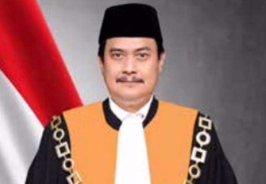 Dwiarso Budi Santiarto Resmi Jadi Wakil Ketua MA Bidang Non-Yudisial Dwiarso Budi Santiarto Resmi Jadi Wakil Ketua MA Bidang Non-Yudisial