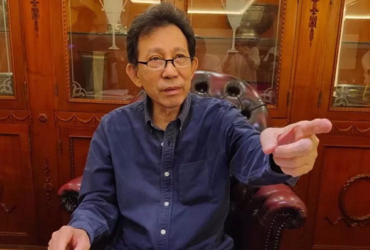 Andri Ajukan Solusi “Meniadakan Kerugian Negara” dalam Masalah Bank Centris yang Dituduh Terima BLBI Andri Ajukan Solusi “Meniadakan Kerugian Negara” dalam Masalah Bank Centris yang Dituduh Terima BLBI