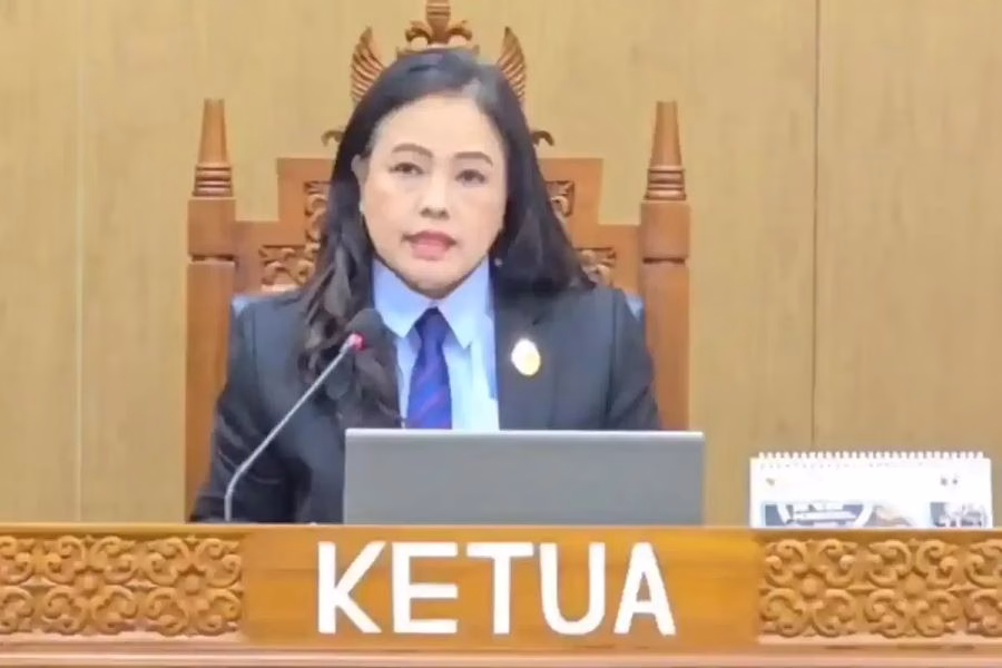 Ketua Majelis Komisioner KIP Rospita Vici Paulyn Akan Dilaporkan ke Bareskrim, Kasus Apa ya?
