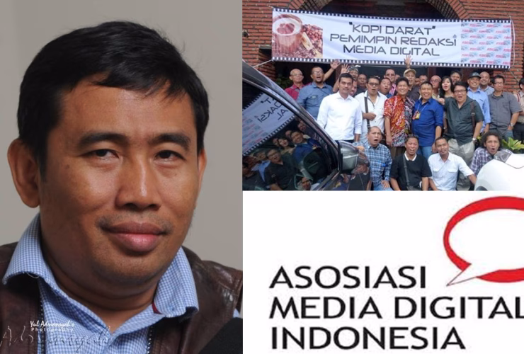 Stephanus Slamet Budi Raharjo Mengundurkan Diri dari Jabatan Ketum, AMDI Memasuki Bab Baru