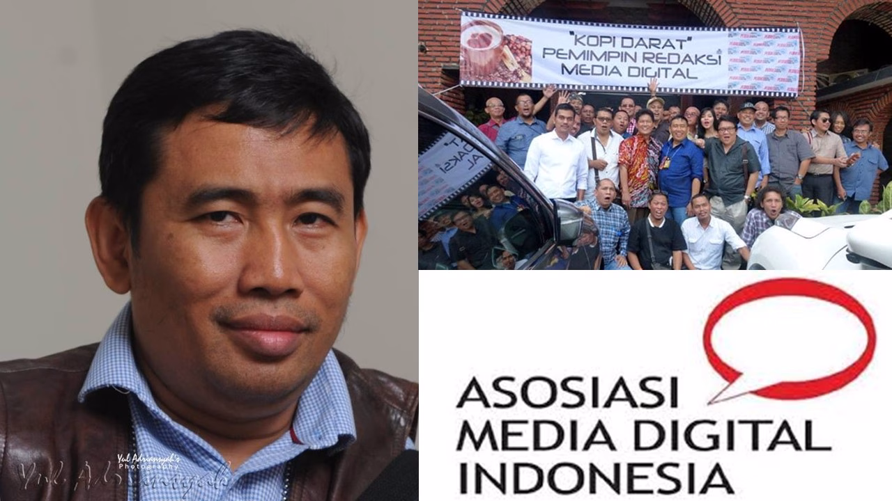 Stephanus Slamet Budi Raharjo Mengundurkan Diri dari Jabatan Ketum, AMDI Memasuki Bab Baru