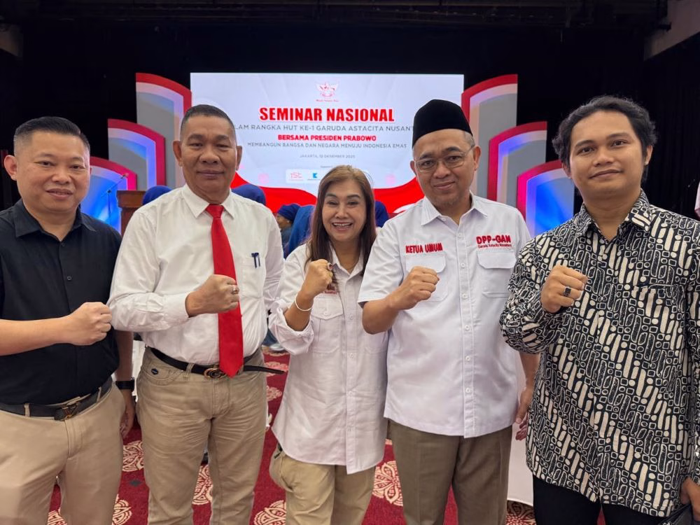 Garuda Astacita Nusantara Dirikan LBH, Dipimpin Yuspan Zalukhu Gerak Cepat Dampingi Pencari Keadilan