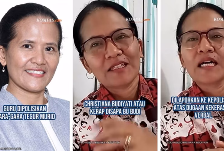 Tragis! Guru di Pamulang Dipolisikan Orang Tua Hanya Cuma Beri Nasihat Baik ke Muridnya