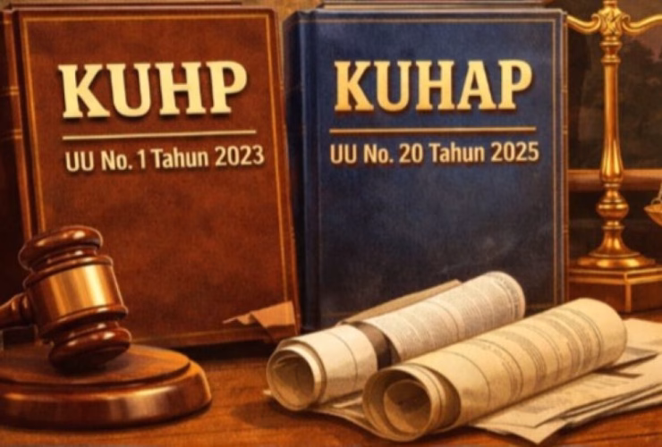 KUHP dan KUHAP Nasional, Komitmen Negara Menjaga Martabat Manusia dalam Setiap Proses Hukum Indonesia