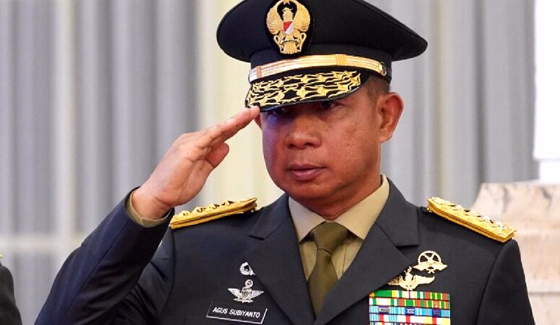 34 Jenderal TNI Akan Masuki Purnatugas, 14 Bintang Dua dan 20 Bintang Satu, Ini Daftar Nama-Namanya