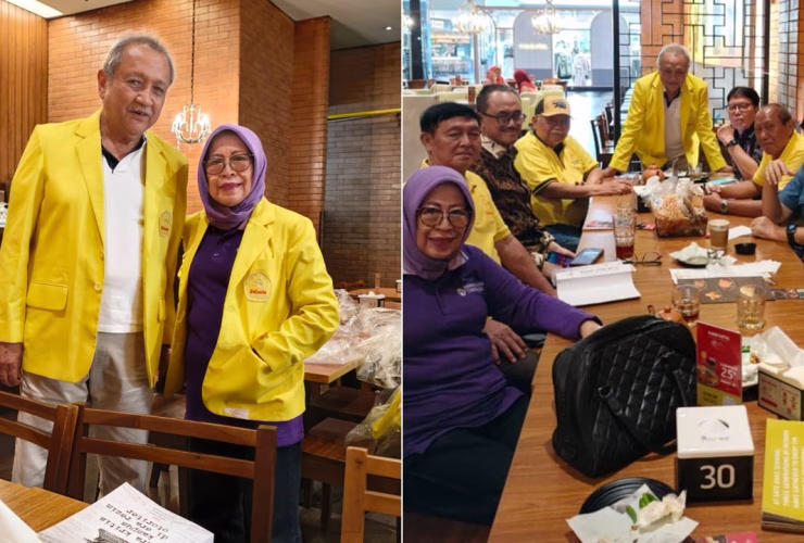 Ratusan Peserta Bakal Hadiri Peringatan 50 Tahun Surat Kabar Salemba UI Mereka dari ITB, IPB, UGM, ITS