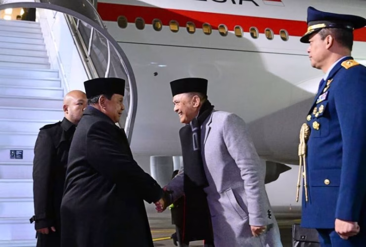 Prabowo Akan Paparkan “Prabowonomics” di Depan Ribuan CEO Dunia